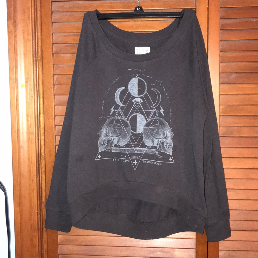 Long sleeve shirt